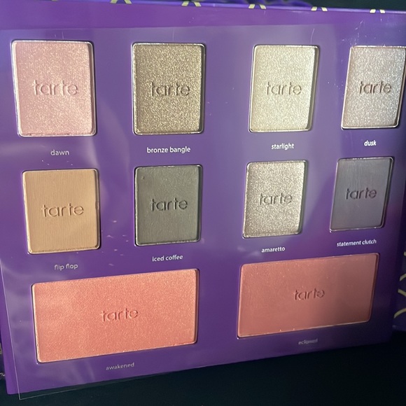 Tarte full face of gorgeous palette - Picture 2 of 5